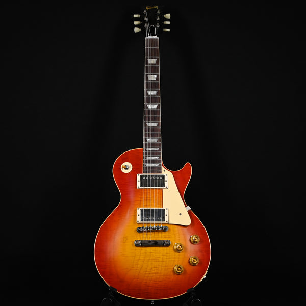 Gibson Custom 1959 Les Paul Standard Reissue Murphy Lab Ultra Light Aged- Sunrise Tea Burst 2024 (943970)