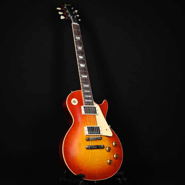 Gibson Custom 1959 Les Paul Standard Reissue Murphy Lab Ultra Light Aged- Sunrise Tea Burst 2024 (943970)