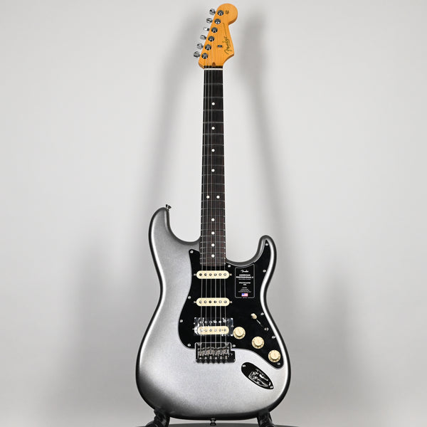 Fender American Professional II Stratocaster HSS- Mercury 2026 (US26025045)