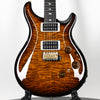 PRS Custom 24 Piezo w/ 10-Top & DMO Pickups- Black Gold Wraparound Burst 2025 (0406007)
