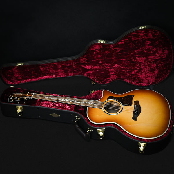 Taylor C14ce B6037 w/ Port Orford Cedar Top & Bocote Back and Sides Acoustic-Electric Guitar 2025 (1212175083) NAMM 2026