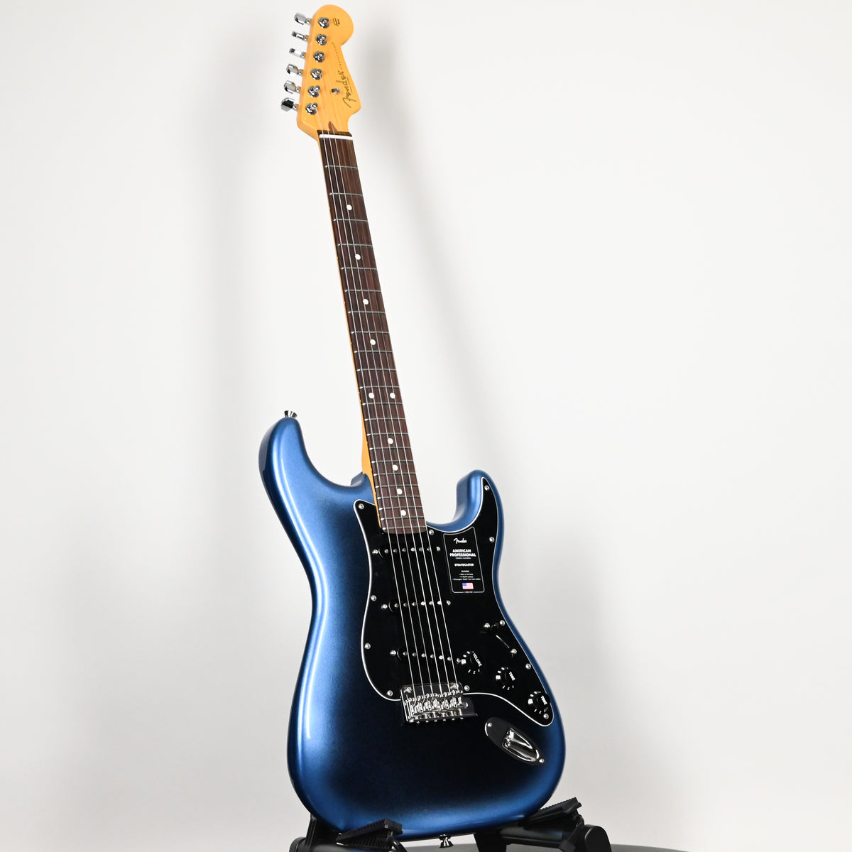 Fender American Professional Stratocaster- Dark Night 2026 (US26083681)
