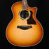Taylor C14ce B6037 w/ Port Orford Cedar Top & Bocote Back and Sides Acoustic-Electric Guitar 2025 (1212175083) NAMM 2026