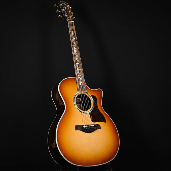 Taylor C14ce B6037 w/ Port Orford Cedar Top & Bocote Back and Sides Acoustic-Electric Guitar 2025 (1212175083) NAMM 2026