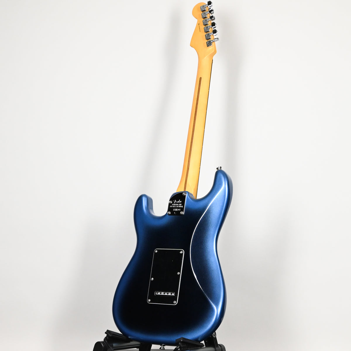 Fender American Professional Stratocaster- Dark Night 2026 (US26083681)