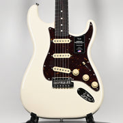 Fender American Professional II Stratocaster- Olympic White 2026 (US26021407)