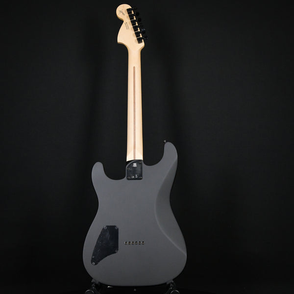 Fender Jim Root Stratocaster Flat Black with Ebony Fingerboard 2023 (US23029347)