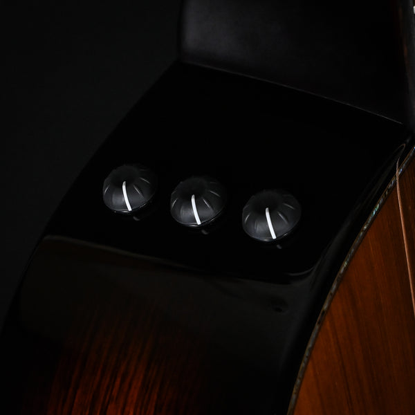 Taylor Builder's Edition 912ce w/ Lutz Spruce Top & Indian Rosewood Back and Sides- Kona Edgeburst 2025 (1208265053)