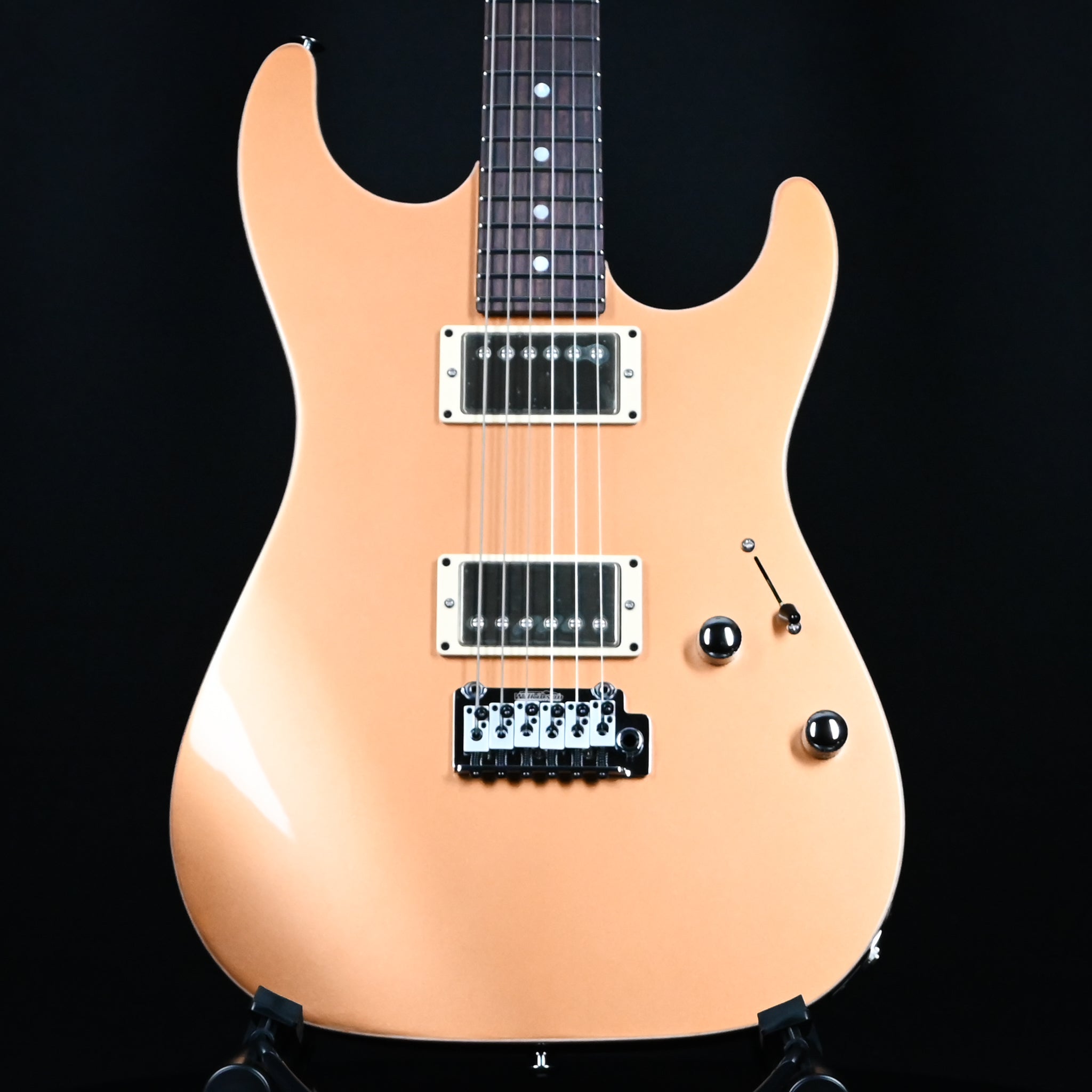 Suhr Pete Thorn Signature Standard Electric Guitar - Vintage Gold (743 |  Miami-Guitars