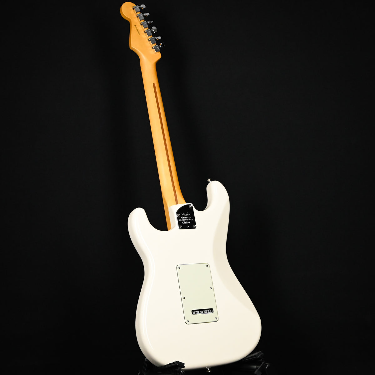 Fender American Professional Stratocaster HSS- Olympic White 2026 (US26032492)