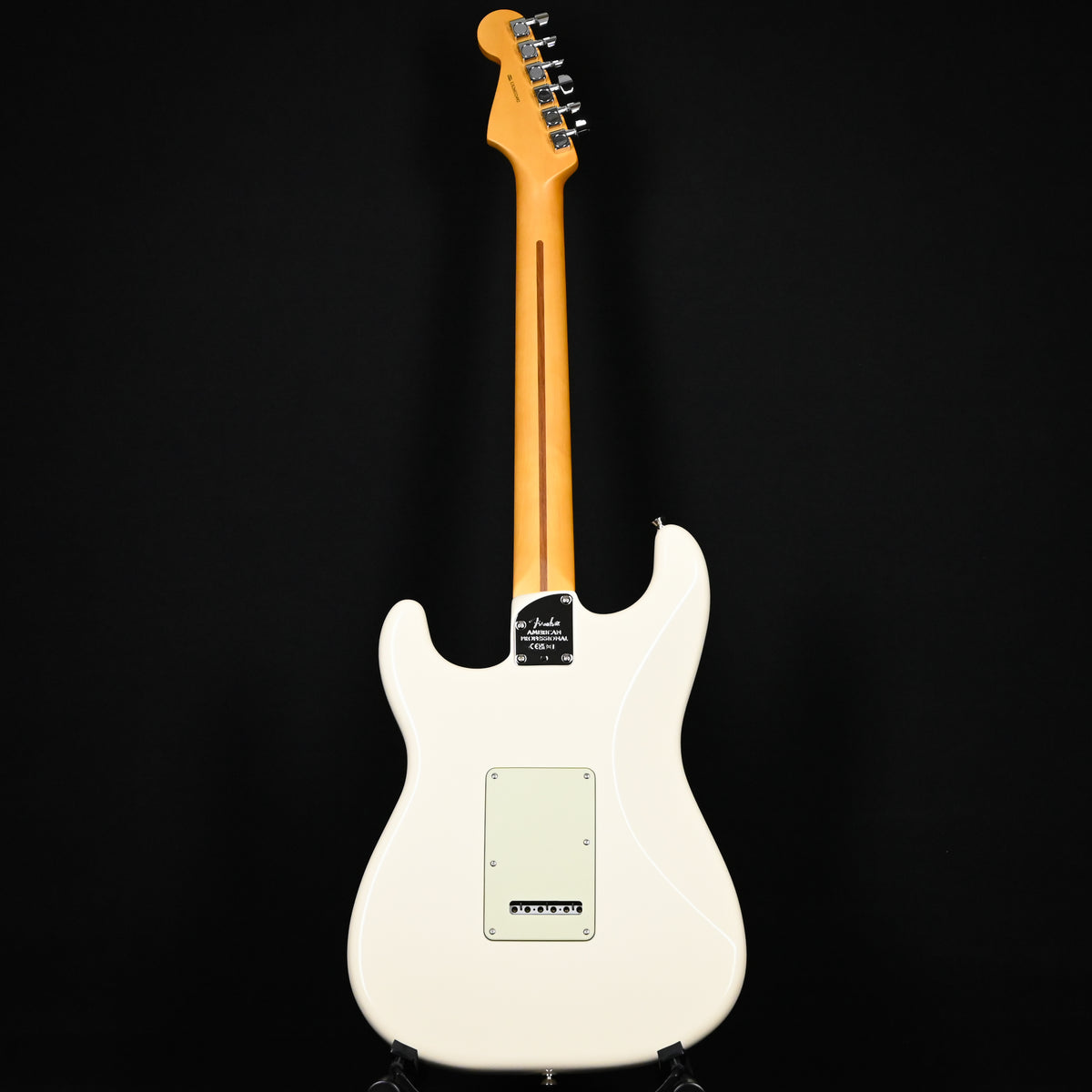 Fender American Professional Stratocaster HSS- Olympic White 2026 (US26032492)