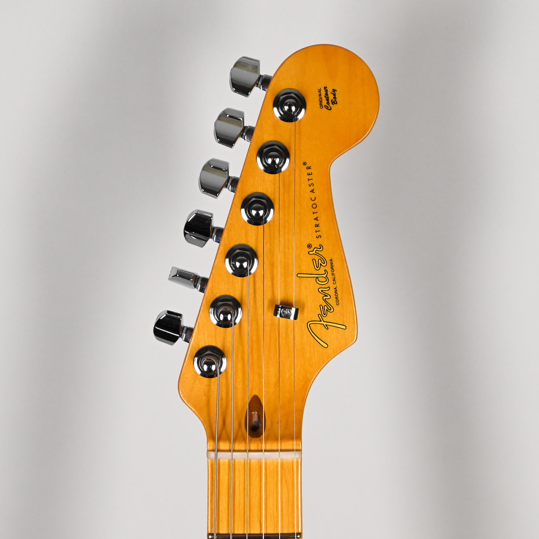 Fender American Professional II Stratocaster- Olympic White (US240036174)