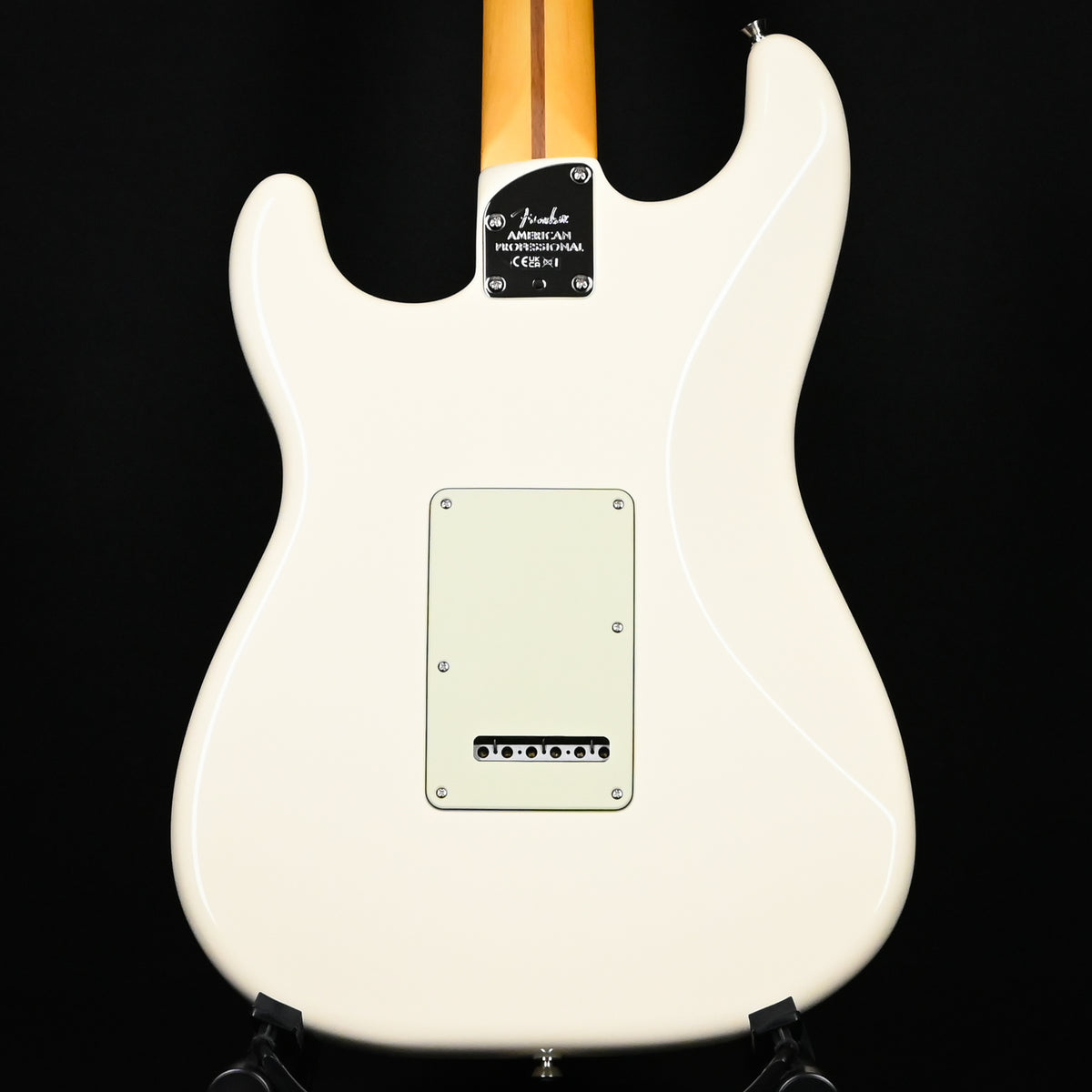 Fender American Professional Stratocaster HSS- Olympic White 2026 (US26032492)