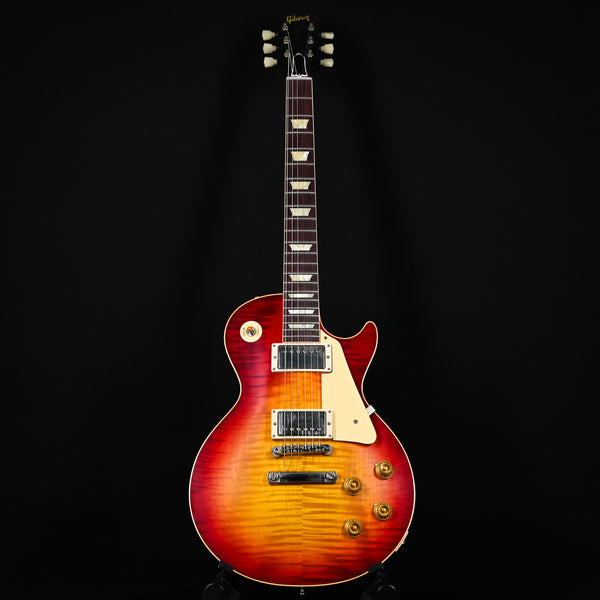 Gibson Custom 1959 Les Paul Standard Reissue Murphy Lab Ultra Light Aged- Factory Burst 2024 (943813)