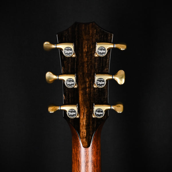 Taylor Builder's Edition 912ce w/ Lutz Spruce Top & Indian Rosewood Back and Sides- Kona Edgeburst 2025 (1208265053)