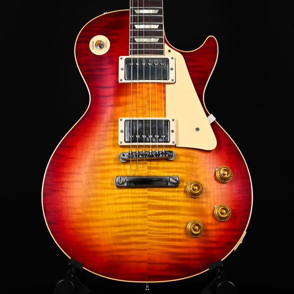 Gibson Custom 1959 Les Paul Standard Reissue Murphy Lab Ultra Light Aged- Factory Burst 2024 (943813)