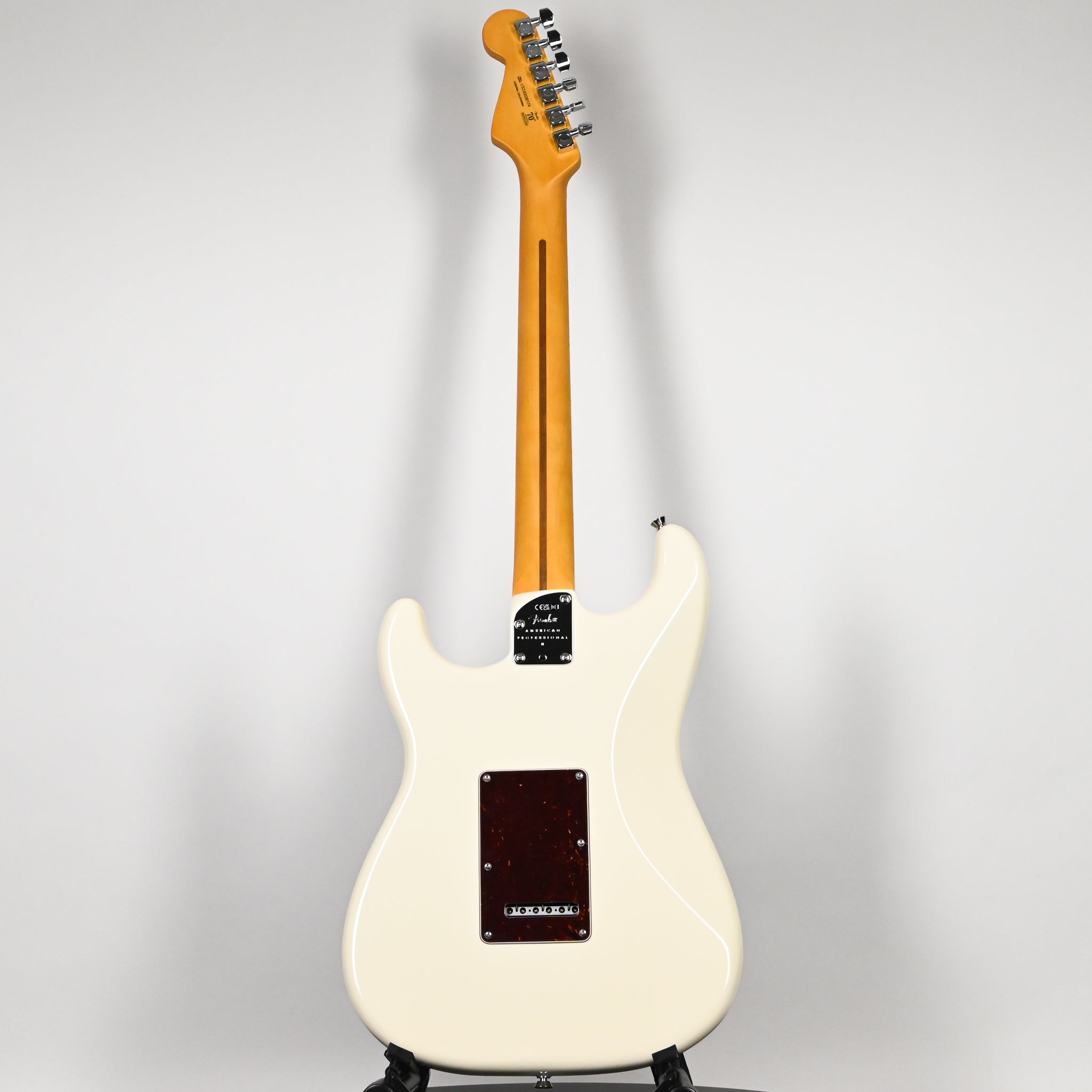 Fender American Professional II Stratocaster- Olympic White (US240036174)