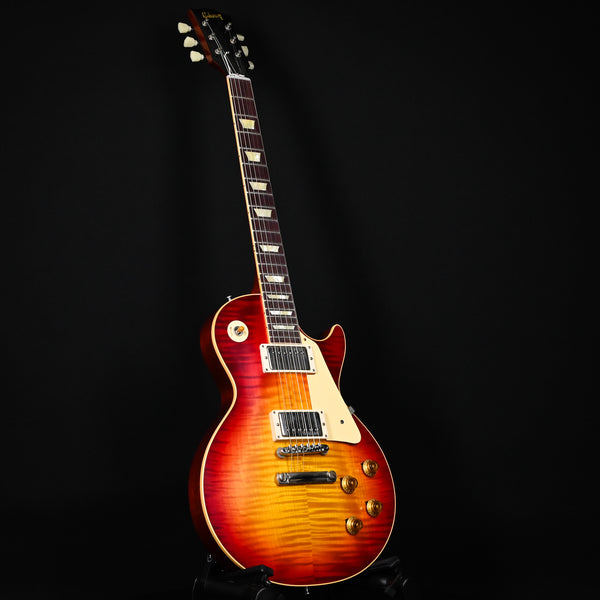 Gibson Custom 1959 Les Paul Standard Reissue Murphy Lab Ultra Light Aged- Factory Burst 2024 (943813)