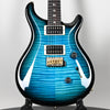 PRS Custom 24 w/ 10-Top & DMO Pickups- Carrol Blue Wraparound Smokeburst 2025 (0413469)