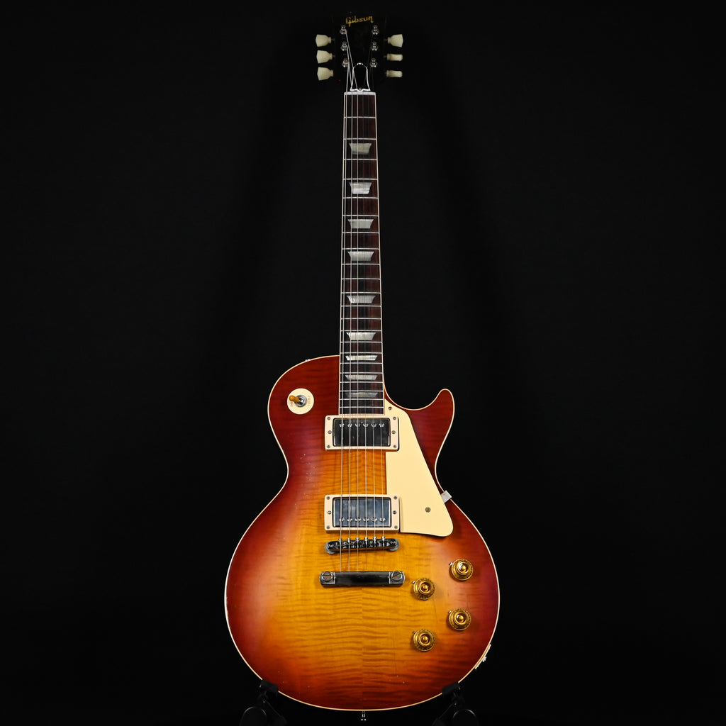 Gibson Custom 1959 Les Paul Standard Reissue Murphy Lab Light Aged- Cherry Tea Burst 2024 (942584)