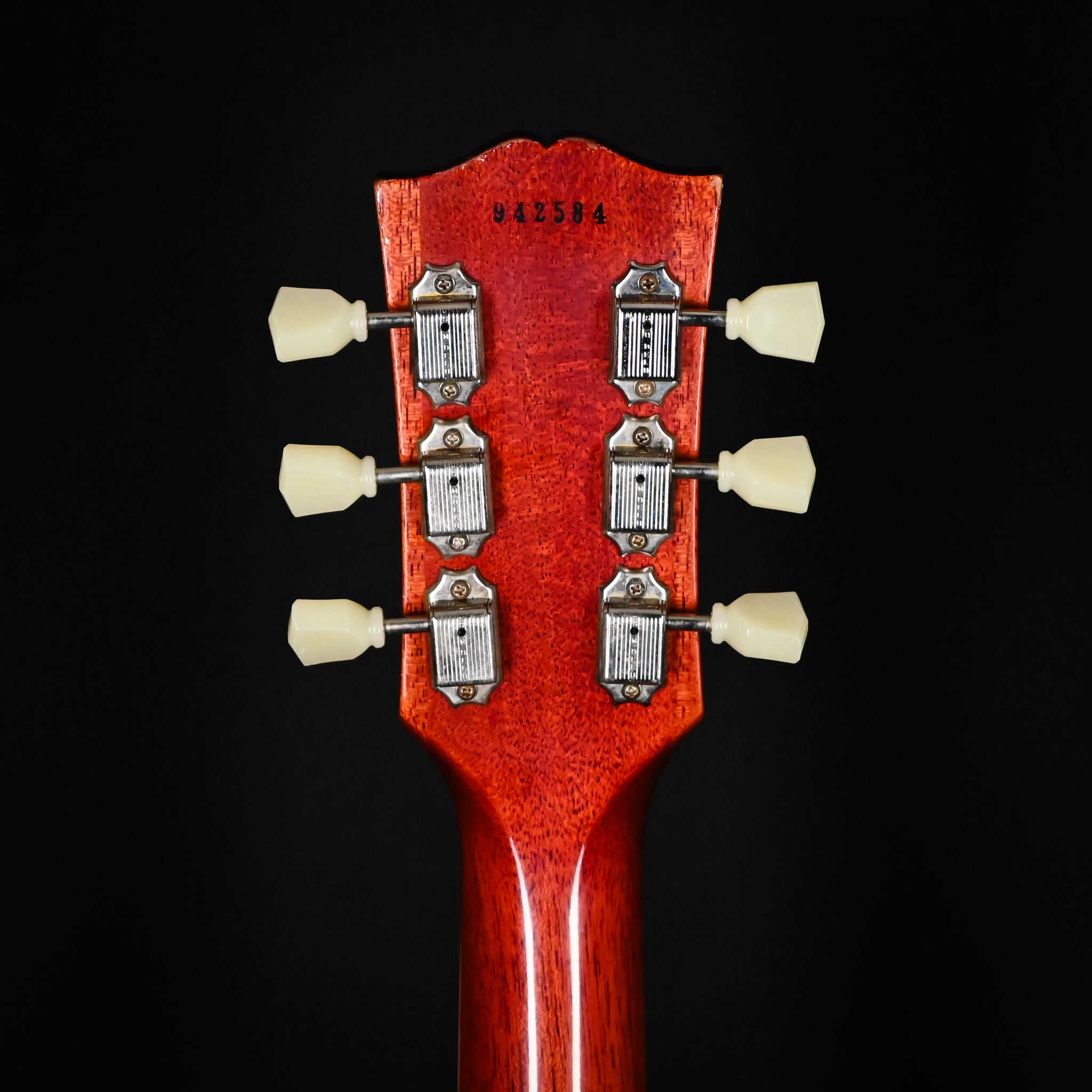 Gibson Custom 1959 Les Paul Standard Reissue Murphy Lab Light Aged- Cherry Tea Burst 2024 (942584)