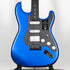 Fender American Ultra II Stratocaster HSS w/ Ebony Fingerboard- Noble Blue 2026 (US26003448)