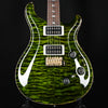 PRS Custom 24 Piezo Wood Library w/ 10-Top, Brazilian Rosewood, & DMO Pickups- Eriza Verde 2025 (0409892)