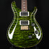 PRS Custom 24 Piezo Wood Library w/ 10-Top, Brazilian Rosewood, & DMO Pickups- Eriza Verde 2025 (0409892)
