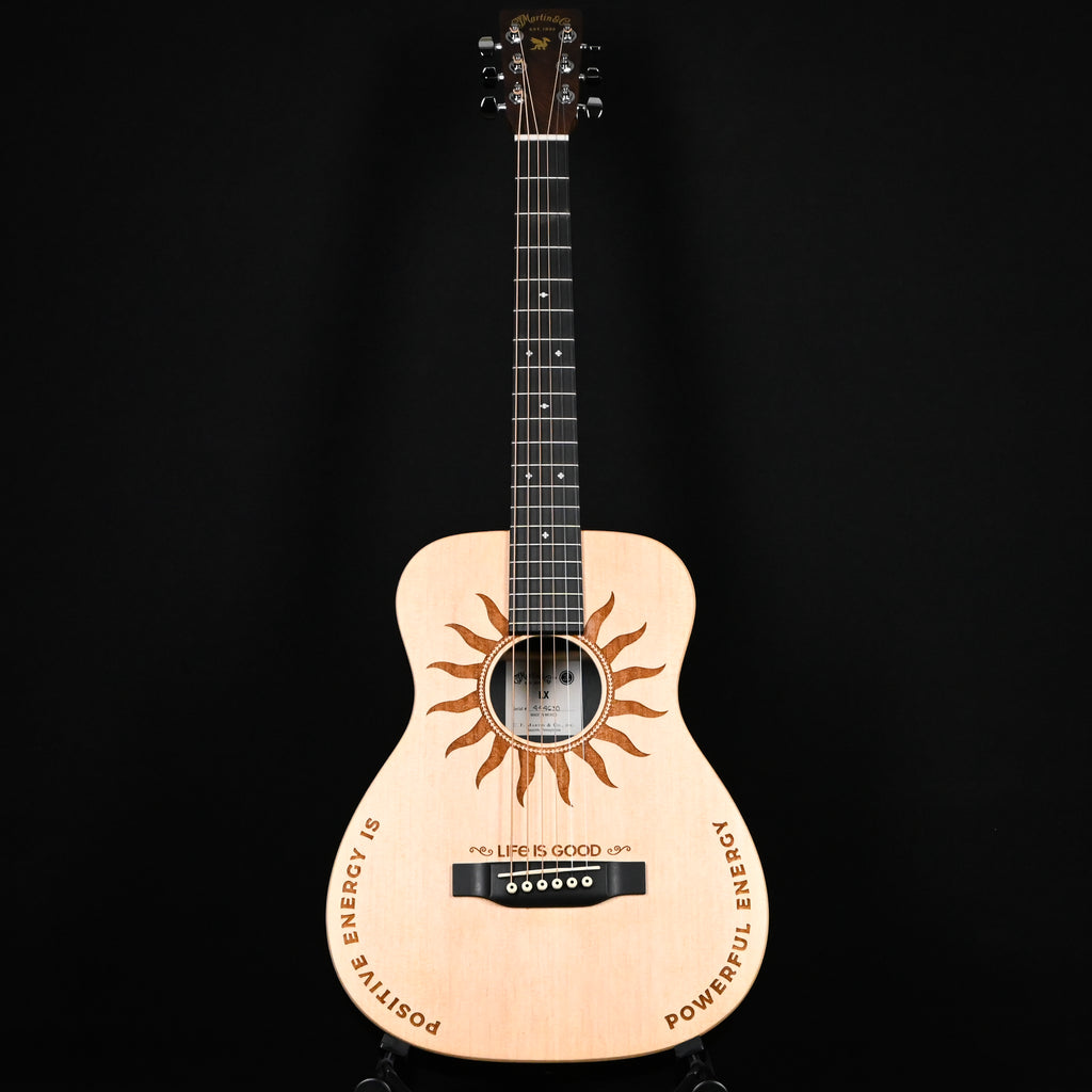 Martin LX2 Life is Good Little Martin, Modified 0-14 Fret, Acoustic 2026 (444630)