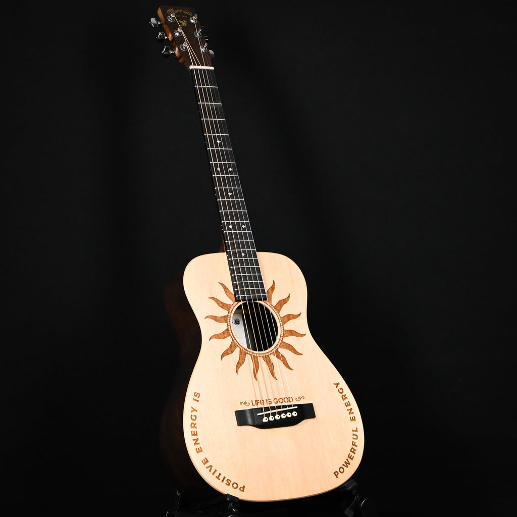 Martin LX2 Life is Good Little Martin, Modified 0-14 Fret, Acoustic 2026 (444630)