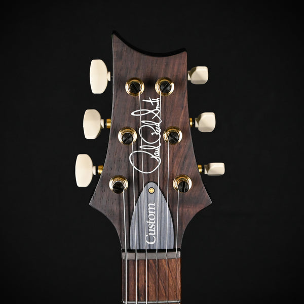 PRS Custom 24 Piezo Wood Library w/ 10-Top, Brazilian Rosewood, & DMO Pickups- Eriza Verde 2025 (0409892)