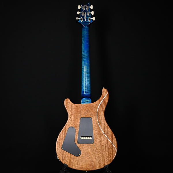 PRS Custom 24 Wood Library w/ 10-Top, Brazilian Rosewood & DMO Pickups- Faded Blue Jean 2025 (0401611)