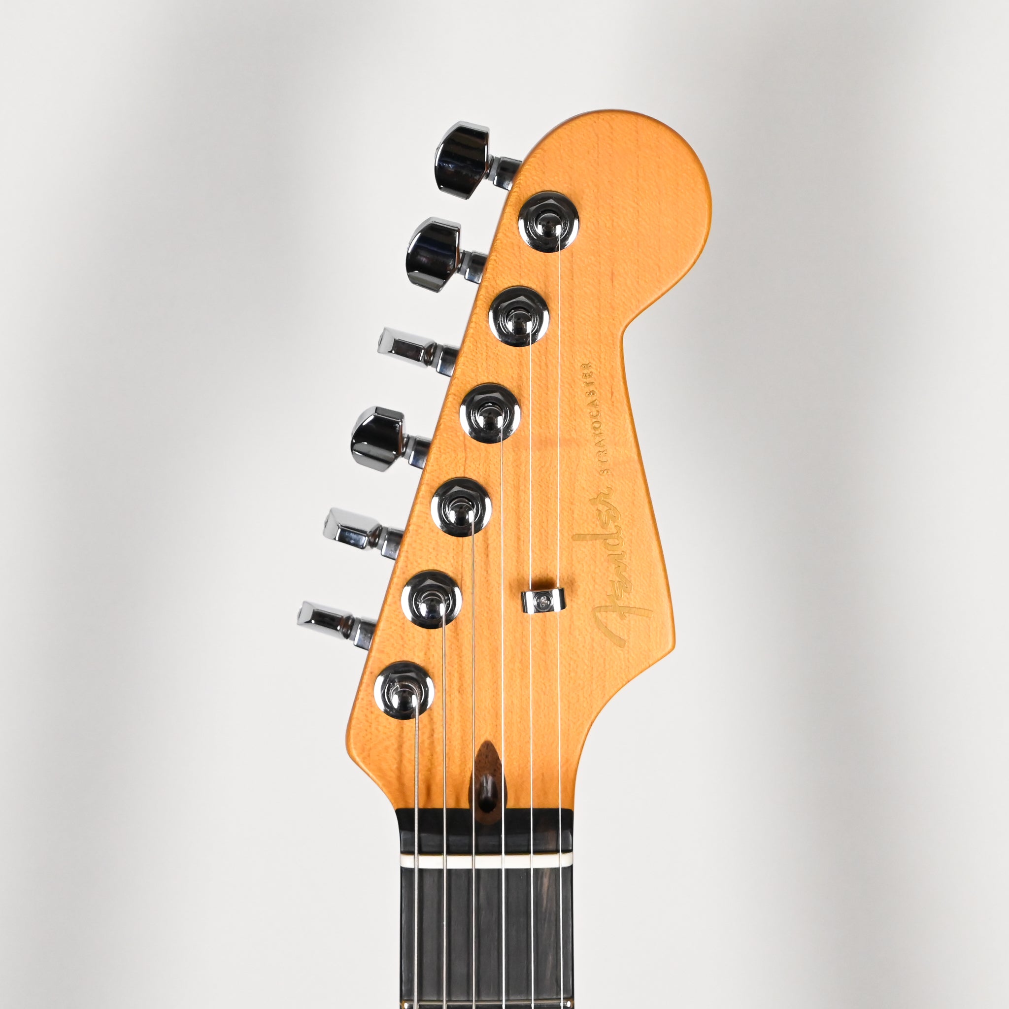 Fender American Ultra II Stratocaster HSS w/ Ebony Fingerboard- Noble Blue 2026 (US26001838)
