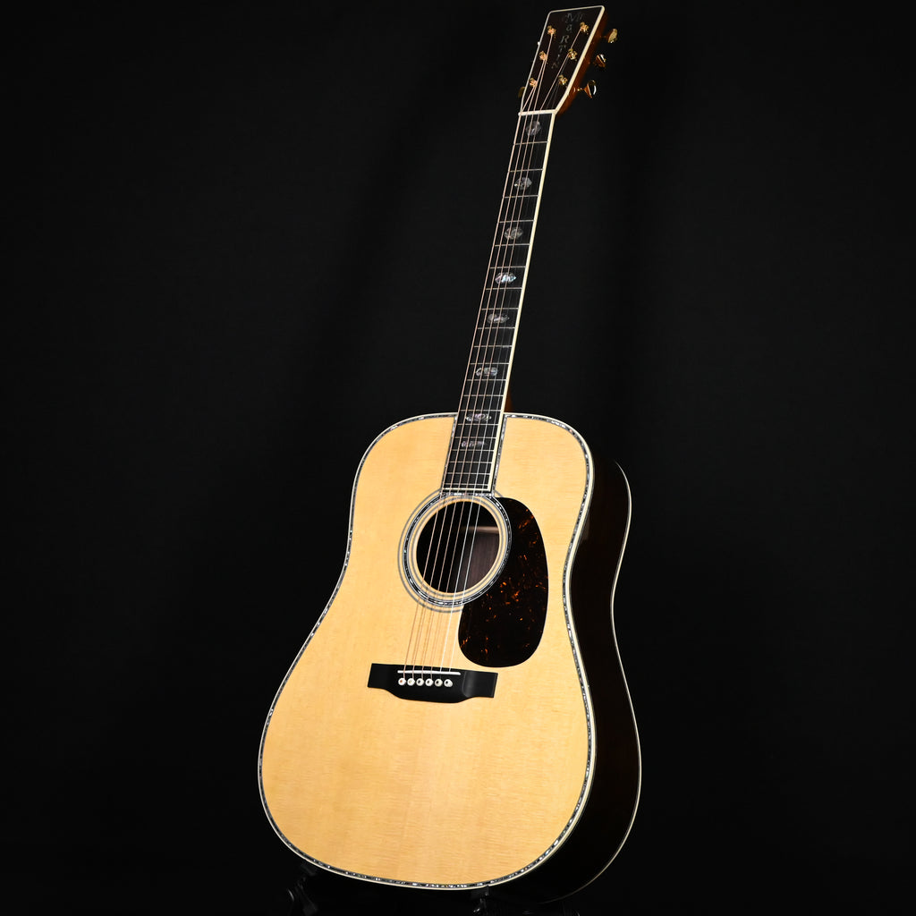 Martin D-45 Standard Series, D-14 Fret, Acoustic (3072658)