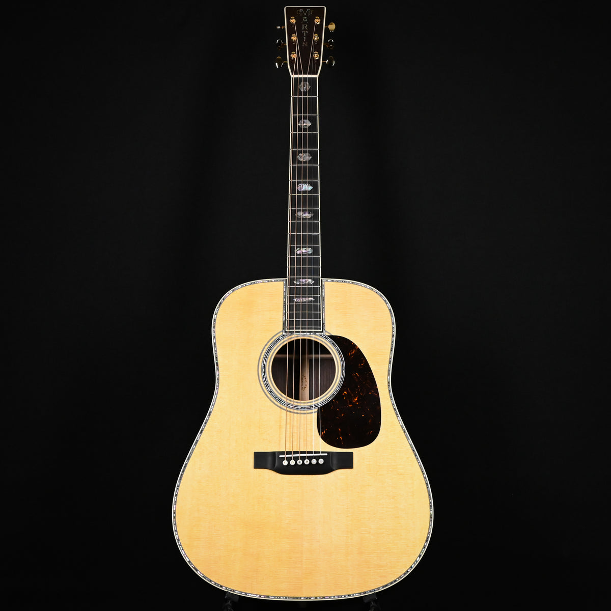 Martin D-45 Standard Series, D-14 Fret, Acoustic (3072658)