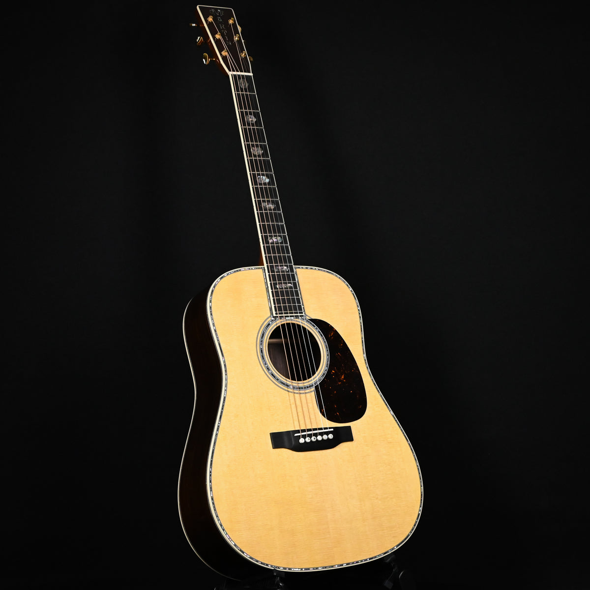 Martin D-45 Standard Series, D-14 Fret, Acoustic (3072658)