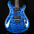 PRS Modern Eagle V Wood Library w/ 10-Top & Brazilian Rosewood Fingerboard Electric Guitar- Lake Blue 2025 (0414986)