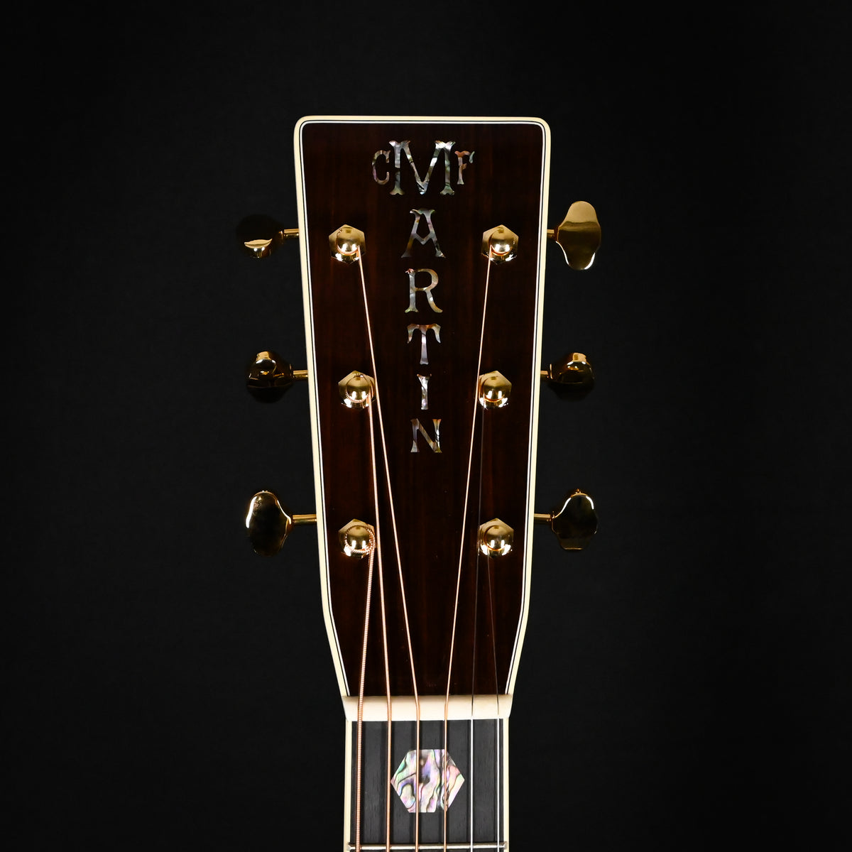 Martin D-45 Standard Series, D-14 Fret, Acoustic (3072658)