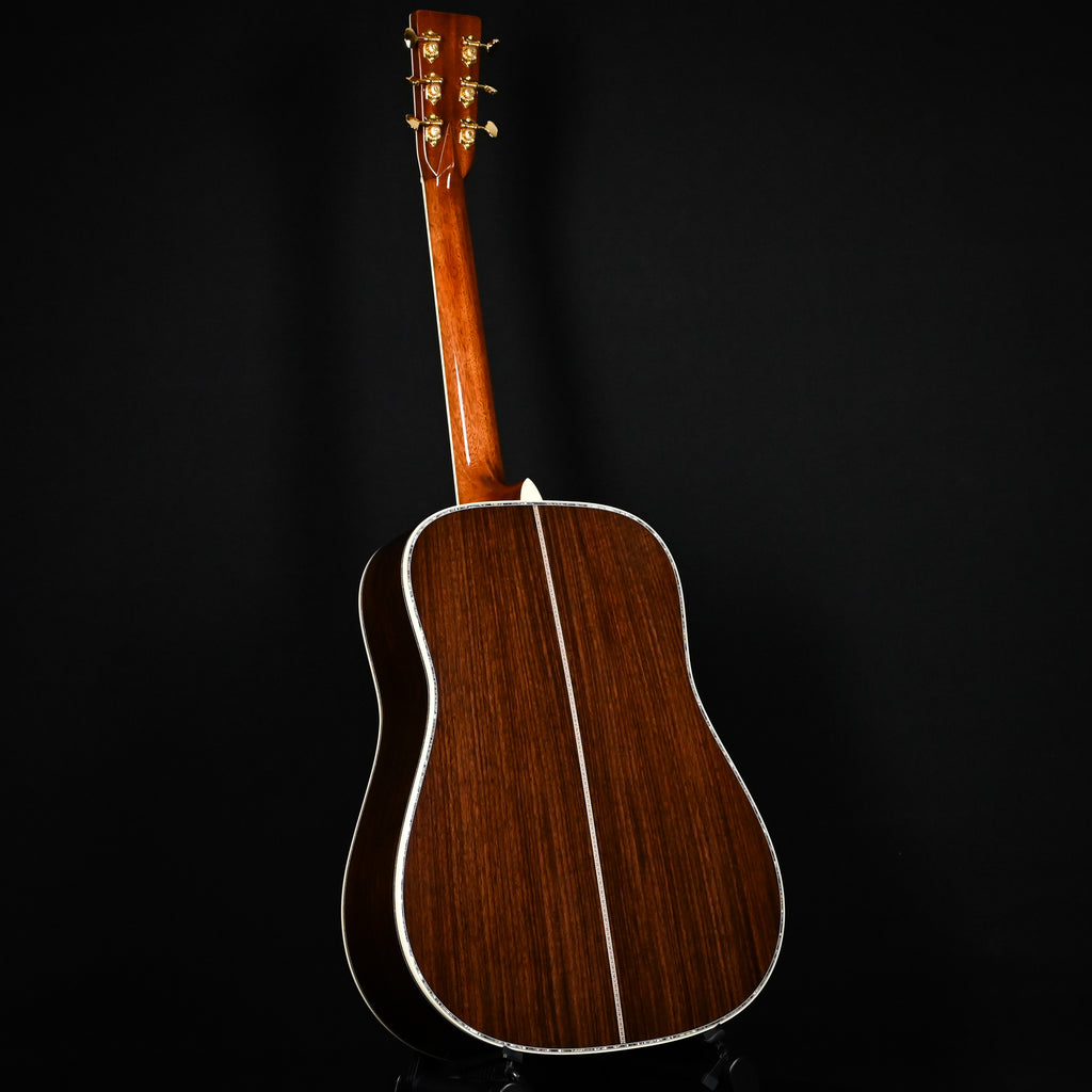 Martin D-45 Standard Series, D-14 Fret, Acoustic (3072658)
