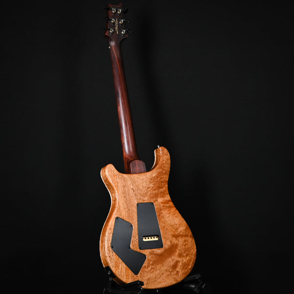 PRS Modern Eagle V Wood Library w/ 10-Top & Brazilian Rosewood Fingerboard Electric Guitar- Lake Blue 2025 (0414986)