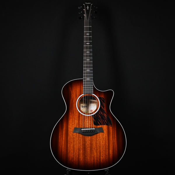 Taylor 324ce w/ Neo-Tropical Mahogany Top & Tropical Mahogany Back and Sides- Natural 2025 (1212025056)