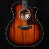 Taylor 324ce w/ Neo-Tropical Mahogany Top & Tropical Mahogany Back and Sides- Natural 2025 (1212025056)