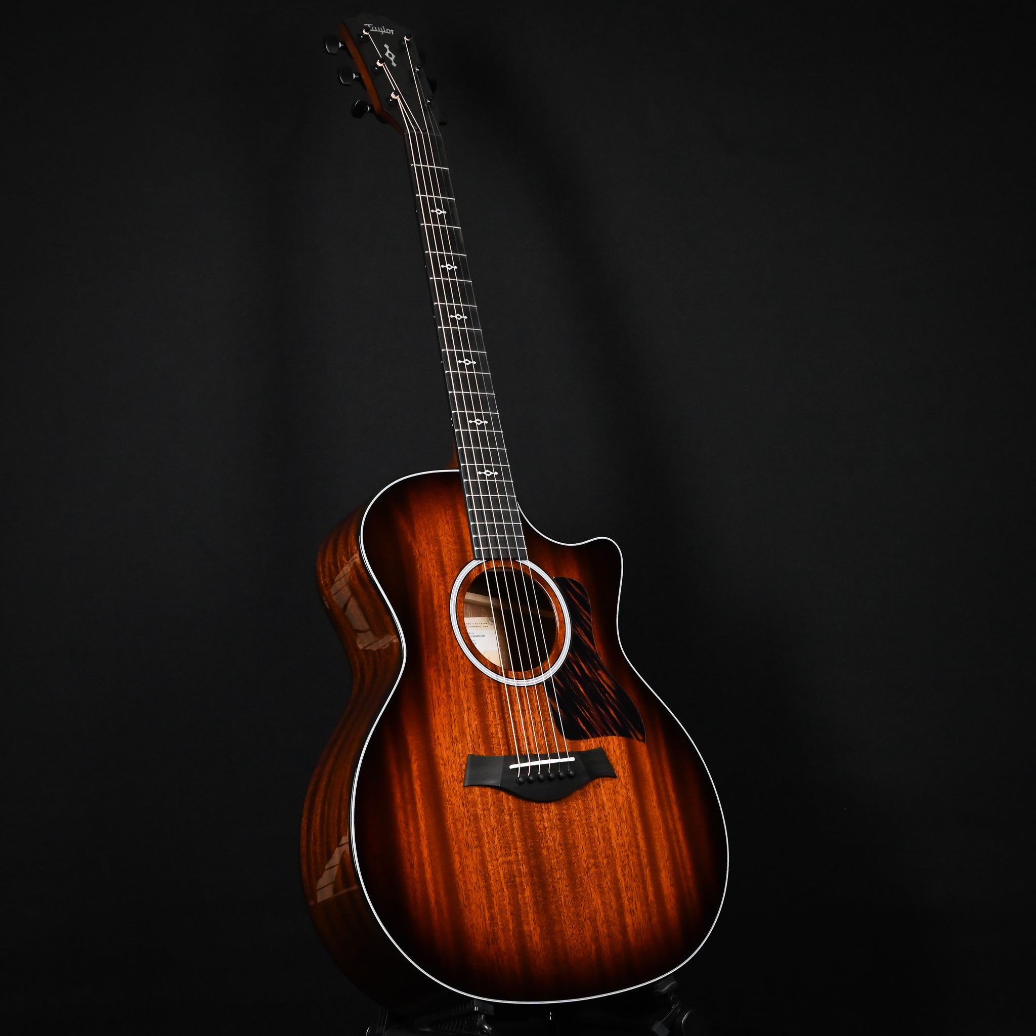 Taylor Next Generation 324ce w/ Neo-Tropical Mahogany Top & Sapele Back and Sides- Natural 2025 (1212025056)