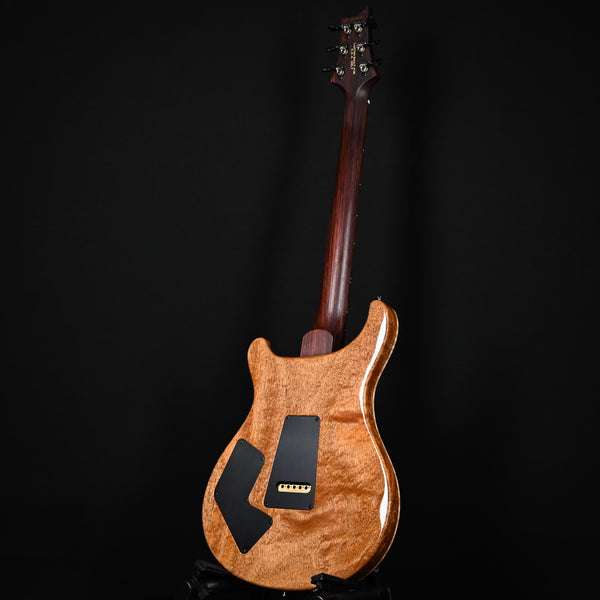 PRS Modern Eagle V Wood Library w/ 10-Top & Brazilian Rosewood Fingerboard Electric Guitar- Lake Blue 2025 (0414986)