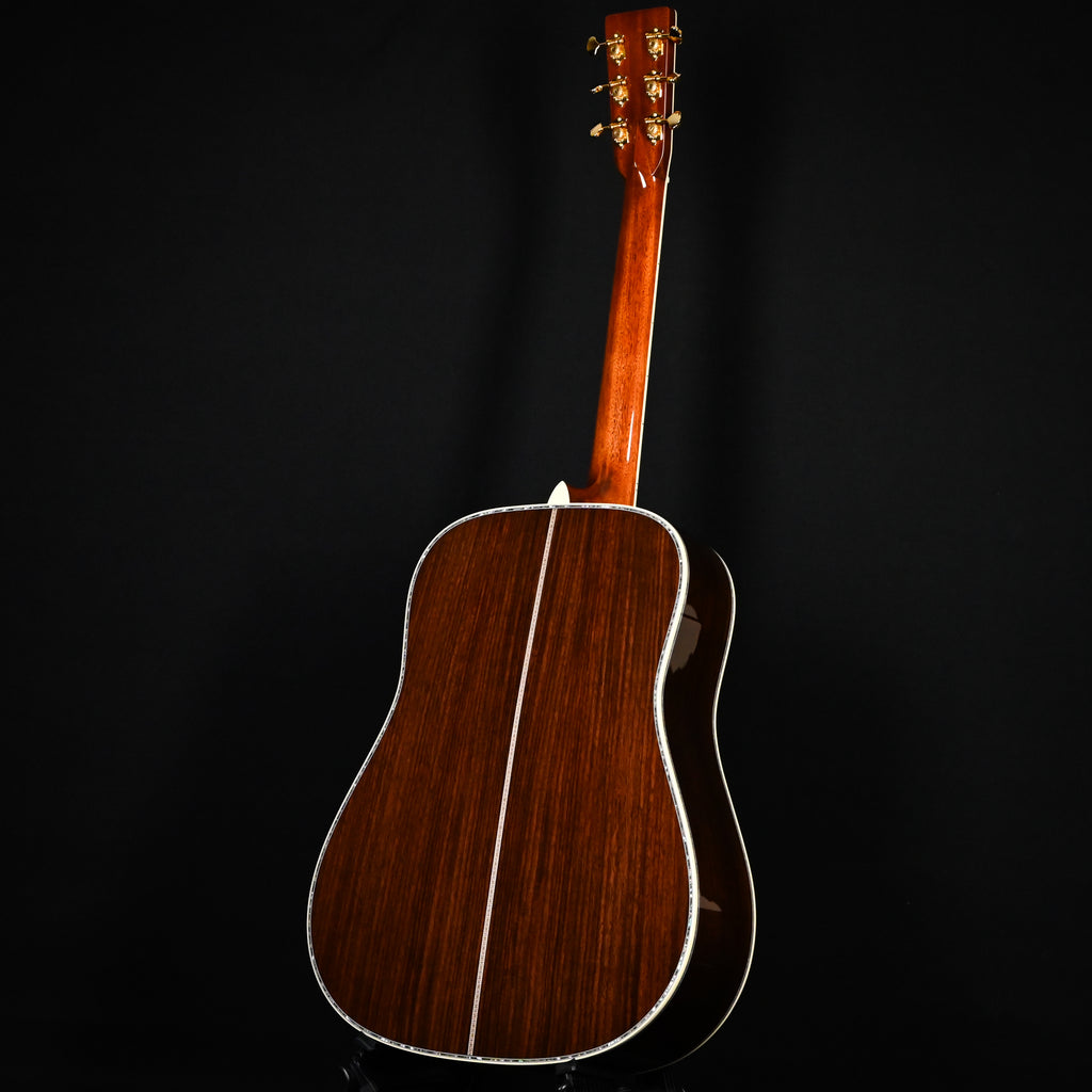 Martin D-45 Standard Series, D-14 Fret, Acoustic (3072658)