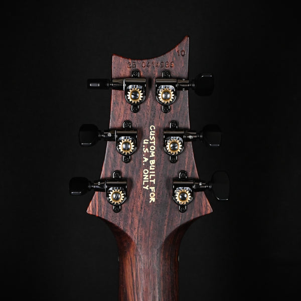 PRS Modern Eagle V Wood Library w/ 10-Top & Brazilian Rosewood Fingerboard Electric Guitar- Lake Blue 2025 (0414986)
