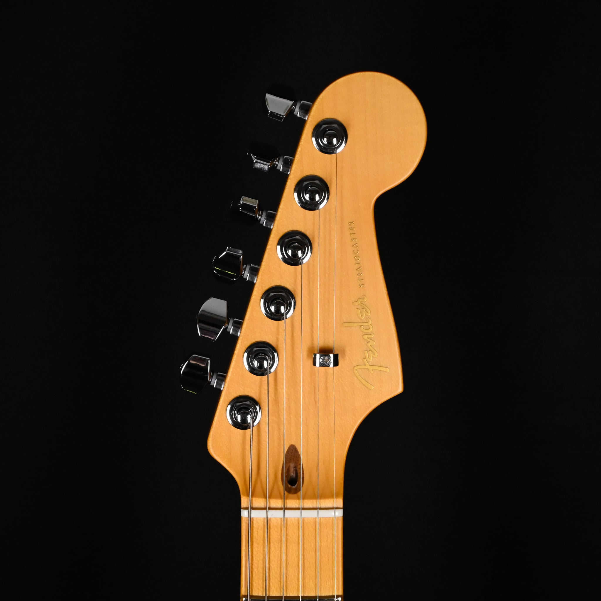 Fender American Ultra II Stratocaster w/ Maple Fingerboard- Avalanche 2026 (US26000803)