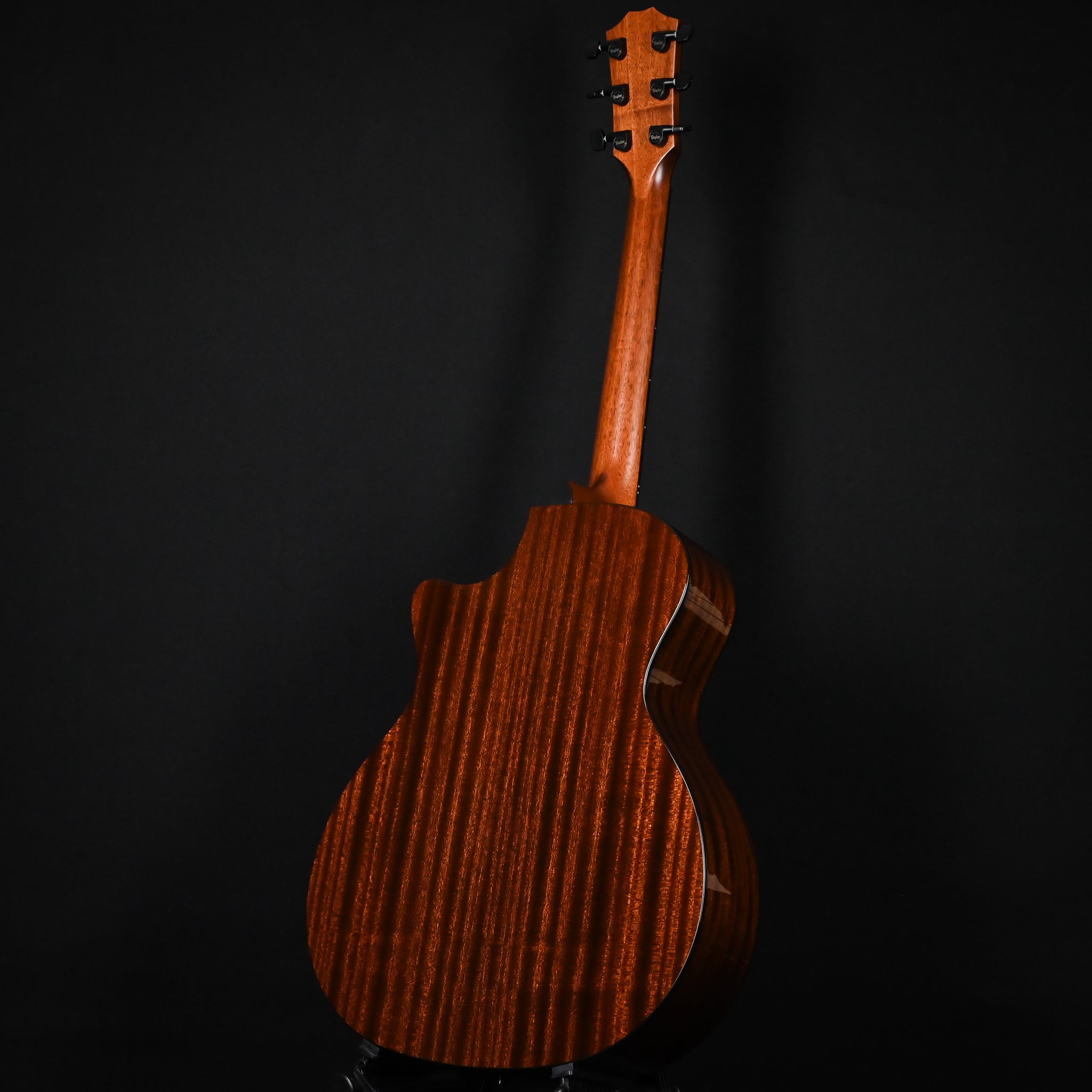 Taylor Next Generation 324ce w/ Neo-Tropical Mahogany Top & Sapele Back and Sides- Natural 2025 (1212025056)