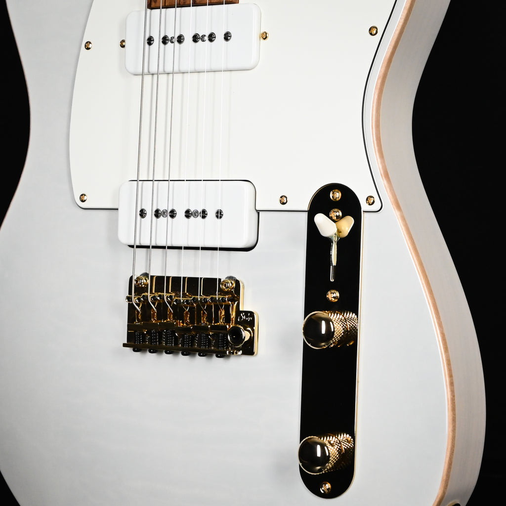 Suhr Benji Madden Signature Modern T- Trans White 2026 (93809)