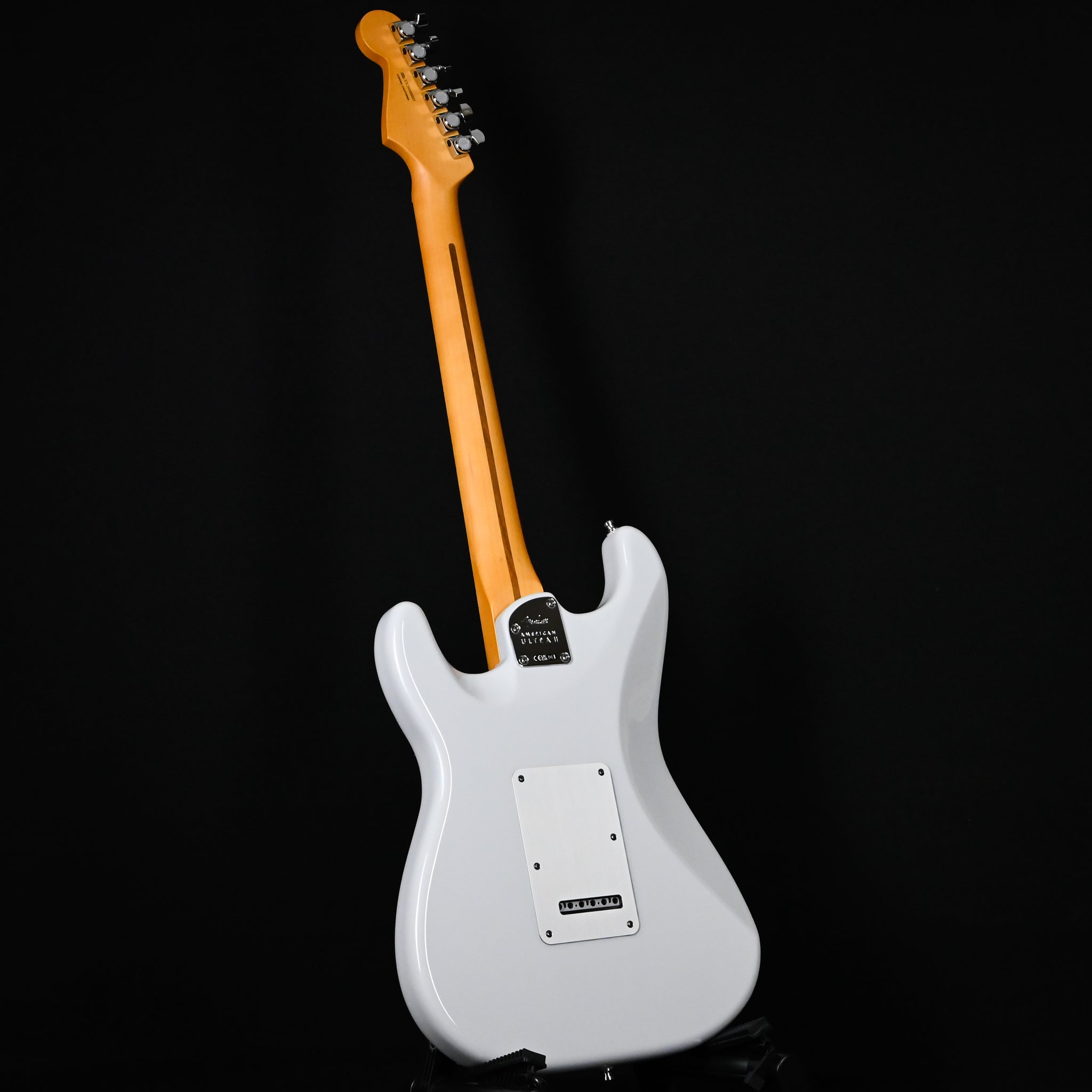 Fender American Ultra II Stratocaster w/ Maple Fingerboard- Avalanche 2026 (US26000803)